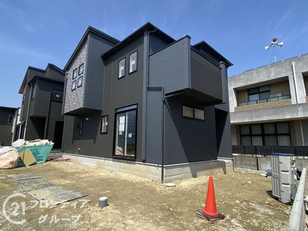 明石市魚住町中尾　新築一戸建て　2号棟