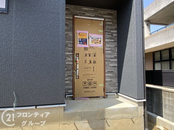 明石市魚住町中尾　新築一戸建て　2号棟