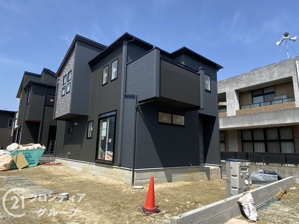 明石市魚住町中尾　新築一戸建て　2号棟