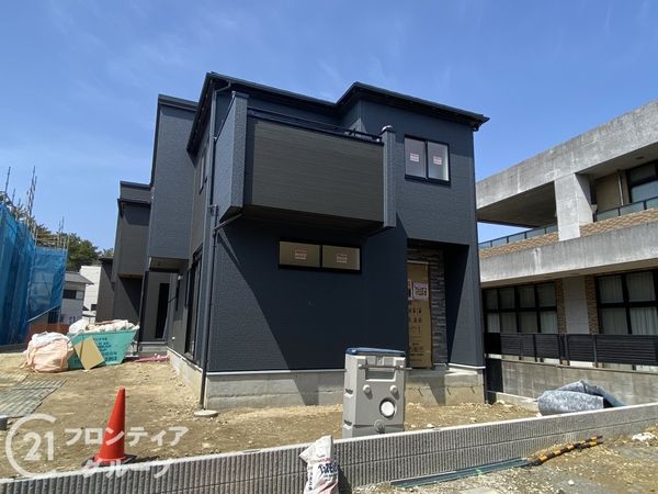 明石市魚住町中尾　新築一戸建て　2号棟