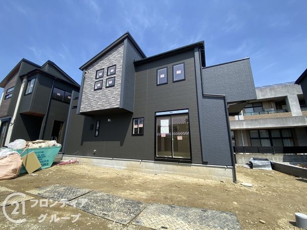 明石市魚住町中尾　新築一戸建て　2号棟