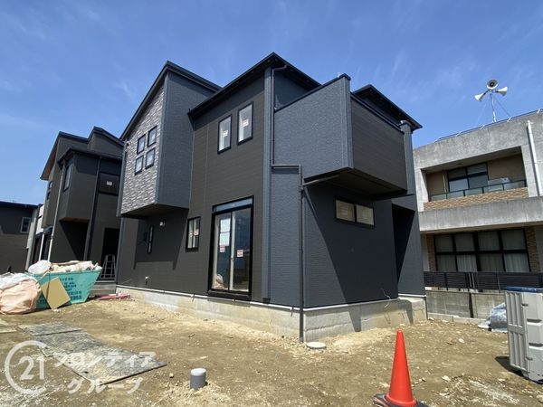 明石市魚住町中尾　新築一戸建て　2号棟