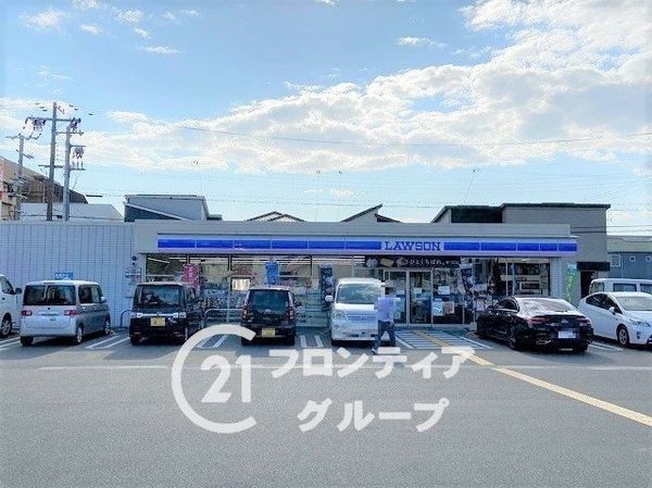 明石市魚住町中尾　新築一戸建て　２期　１号棟(ローソン明石住吉二丁目店)