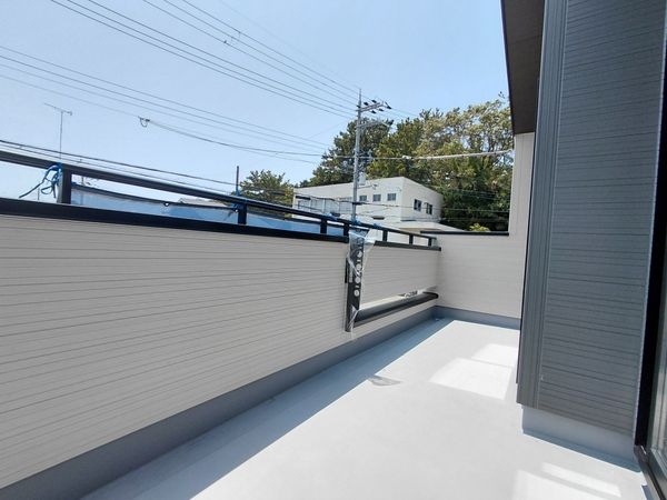 明石市魚住町中尾　新築一戸建て　２期　１号棟