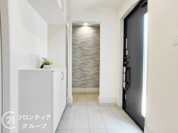 明石市魚住町中尾　新築一戸建て　２期　１号棟