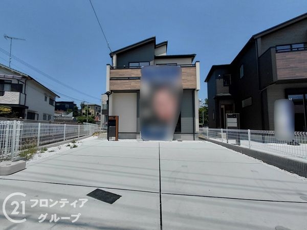 明石市魚住町中尾　新築一戸建て　２期　１号棟