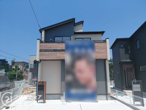 明石市魚住町中尾 新築一戸建て 2期 1号棟