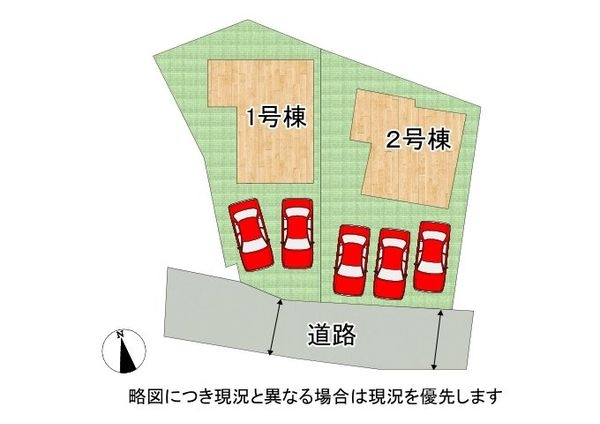 明石市魚住町中尾　新築一戸建て　２期　１号棟