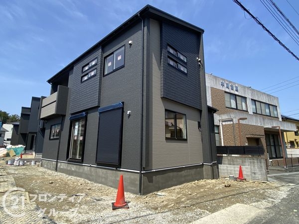 明石市魚住町中尾　新築一戸建て　3号棟