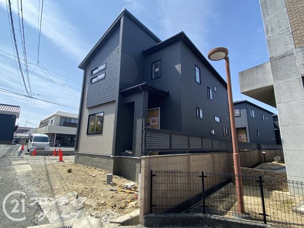 明石市魚住町中尾　新築一戸建て　3号棟