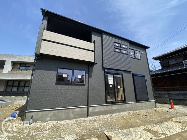 明石市魚住町中尾　新築一戸建て　3号棟