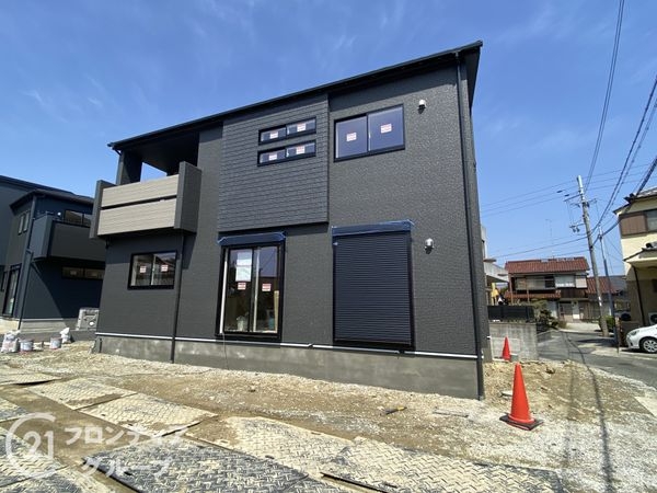 明石市魚住町中尾　新築一戸建て　3号棟