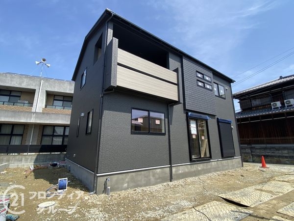 明石市魚住町中尾　新築一戸建て　3号棟
