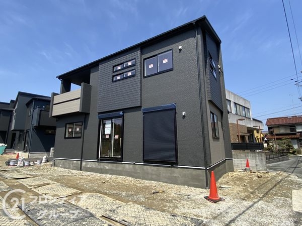 明石市魚住町中尾　新築一戸建て　3号棟