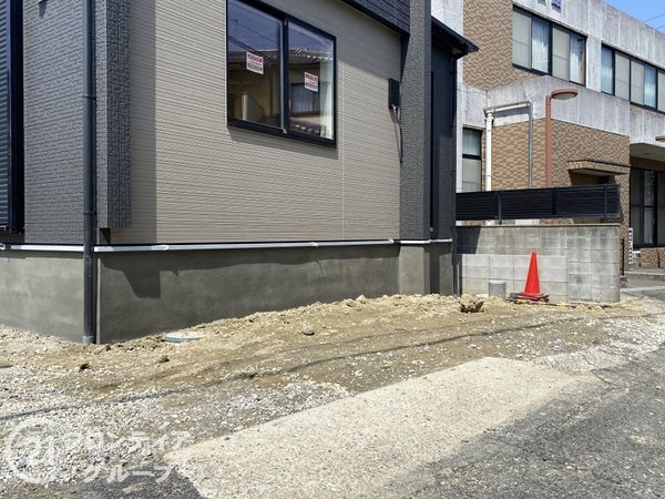 明石市魚住町中尾　新築一戸建て　3号棟