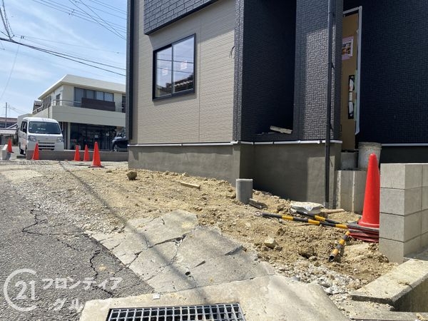 明石市魚住町中尾　新築一戸建て　3号棟