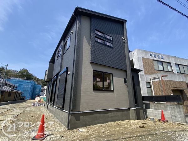 明石市魚住町中尾　新築一戸建て　3号棟