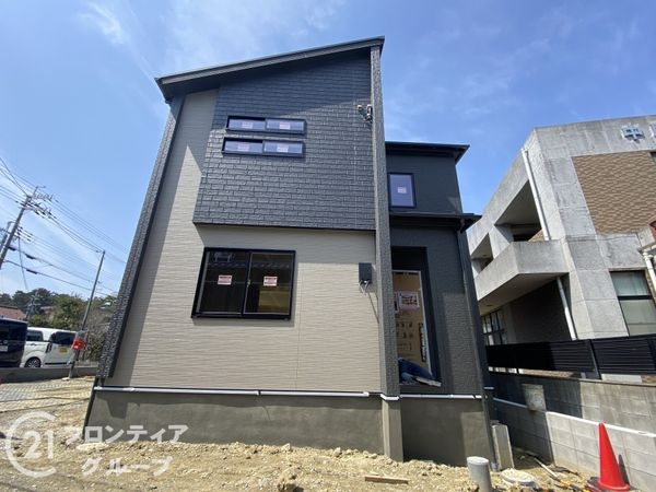 明石市魚住町中尾　新築一戸建て　3号棟
