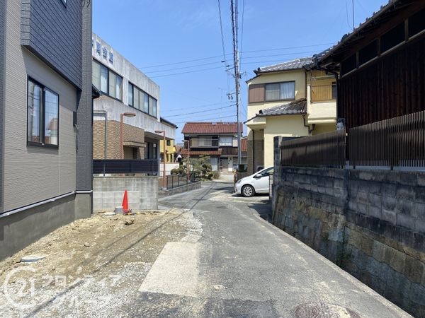 明石市魚住町中尾　新築一戸建て　3号棟