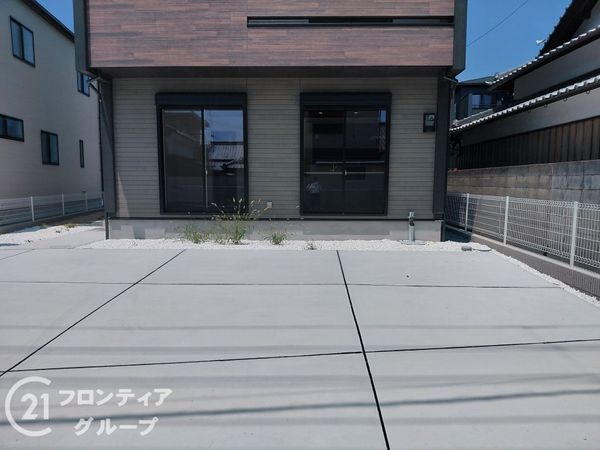 明石市魚住町中尾　新築一戸建て　２期　２号棟