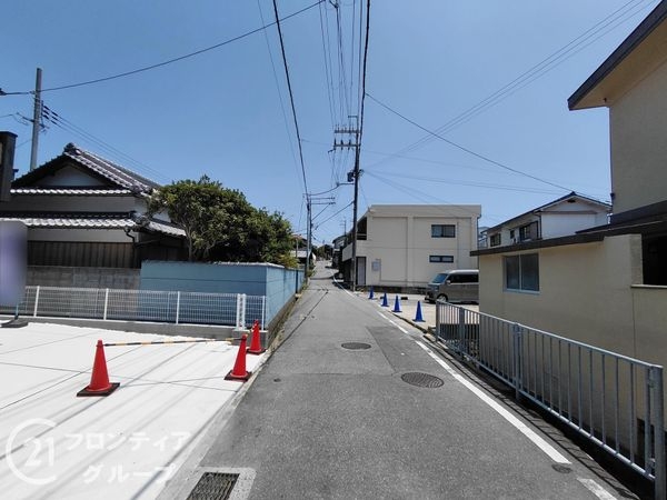 明石市魚住町中尾　新築一戸建て　２期　２号棟