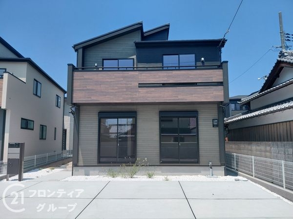 明石市魚住町中尾 新築一戸建て 2期 2号棟