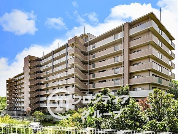 ルイシャトレ垂水壱番館　中古マンション