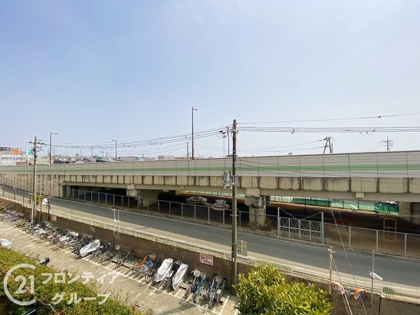 明石土山駅前スカイハイツＣ棟　中古マンション