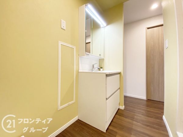 明石土山駅前スカイハイツＣ棟　中古マンション