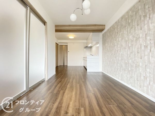 明石土山駅前スカイハイツＣ棟　中古マンション