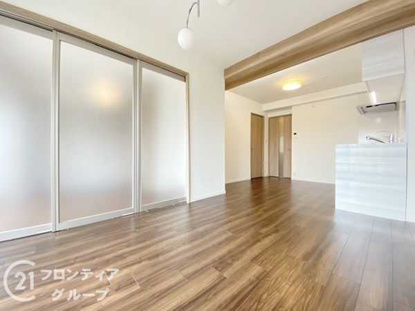 明石土山駅前スカイハイツＣ棟　中古マンション