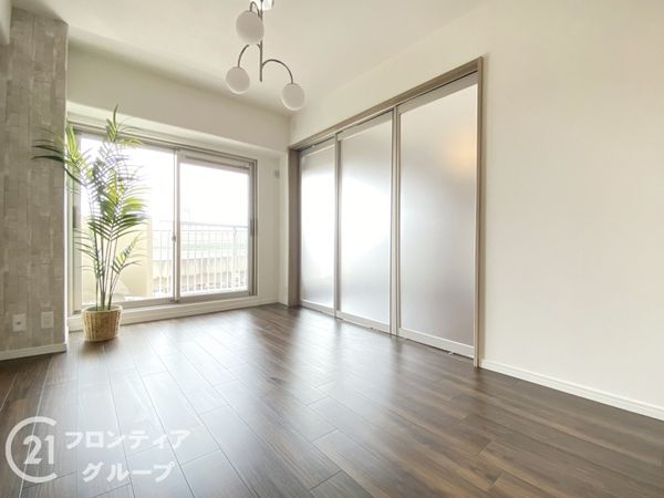 明石土山駅前スカイハイツＣ棟　中古マンション