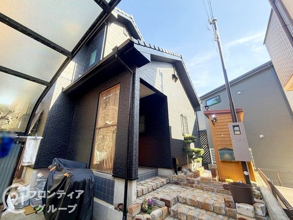 神戸市垂水区小束山本町４丁目　中古一戸建て