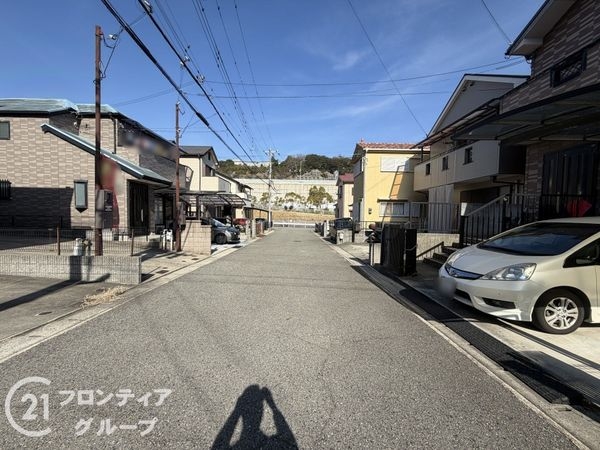 神戸市垂水区小束山本町４丁目の中古一戸建て