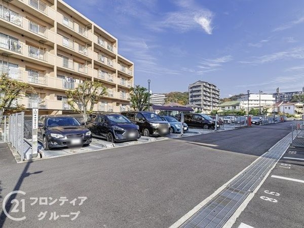 舞子パーク・ホームズ　中古マンション