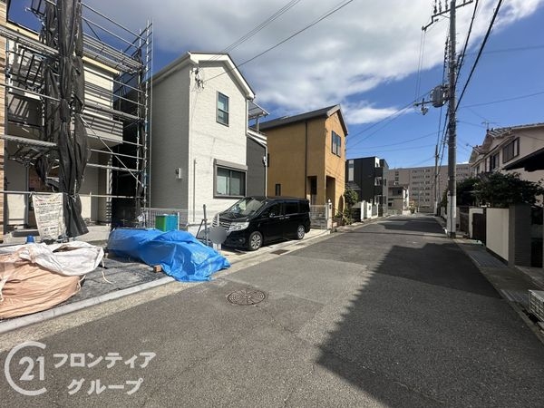 神戸市垂水区泉が丘３丁目　新築一戸建て　１期　全１区画