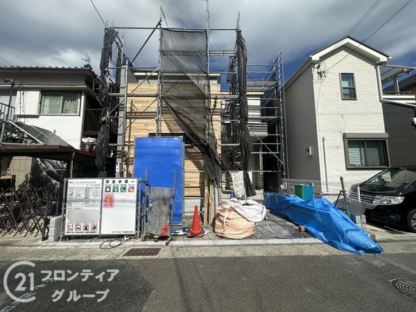 神戸市垂水区泉が丘３丁目　新築一戸建て　１期　全１区画