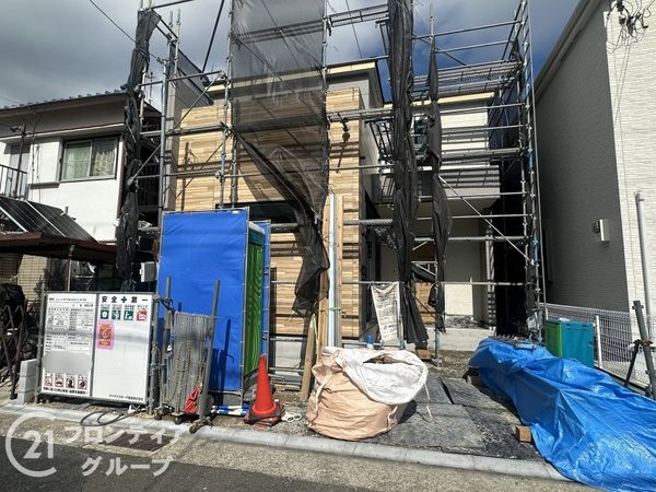 神戸市垂水区泉が丘３丁目　新築一戸建て　１期　全１区画