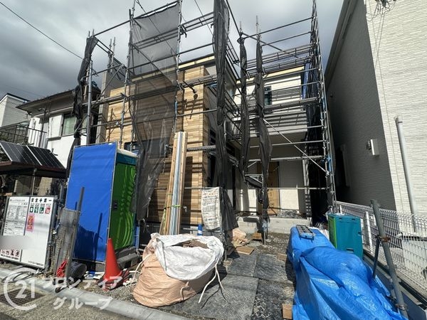 神戸市垂水区泉が丘３丁目　新築一戸建て　１期　全１区画