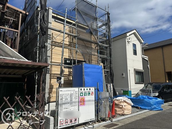 神戸市垂水区泉が丘３丁目　新築一戸建て　１期　全１区画