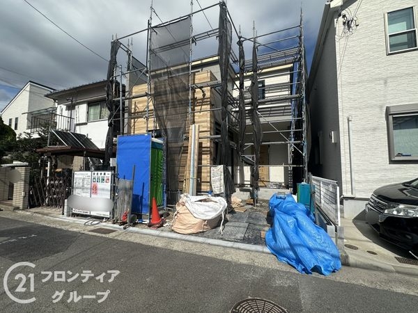 神戸市垂水区泉が丘３丁目　新築一戸建て　１期　全１区画