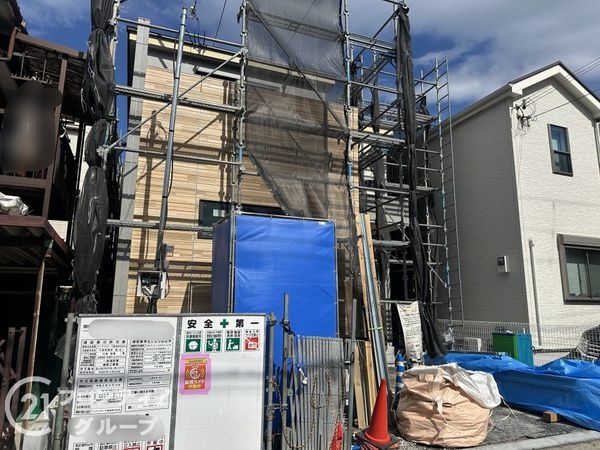 神戸市垂水区泉が丘３丁目　新築一戸建て　１期　全１区画