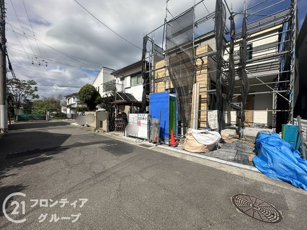 神戸市垂水区泉が丘３丁目　新築一戸建て　１期　全１区画