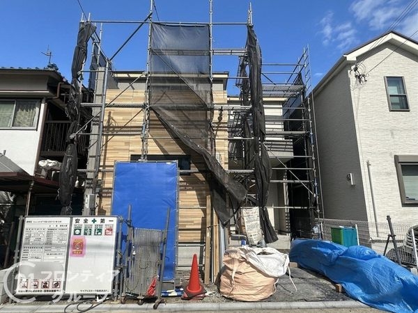 神戸市垂水区泉が丘３丁目　新築一戸建て　１期　全１区画
