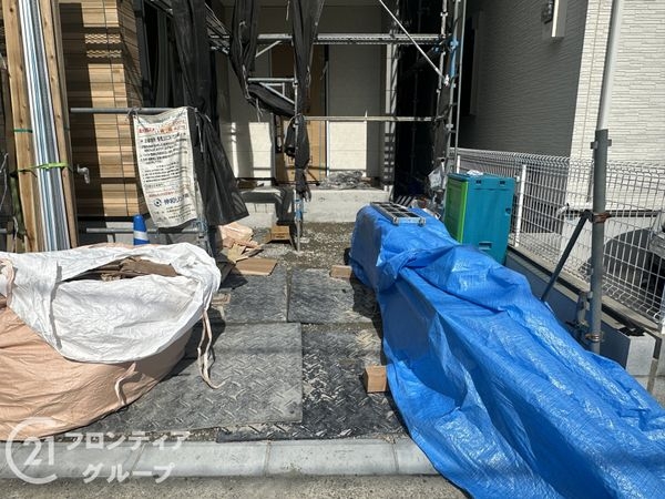 神戸市垂水区泉が丘３丁目　新築一戸建て　１期　全１区画