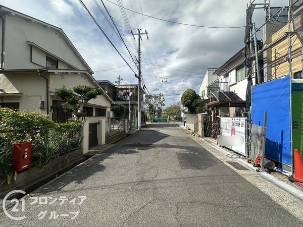 神戸市垂水区泉が丘３丁目　新築一戸建て　１期　全１区画
