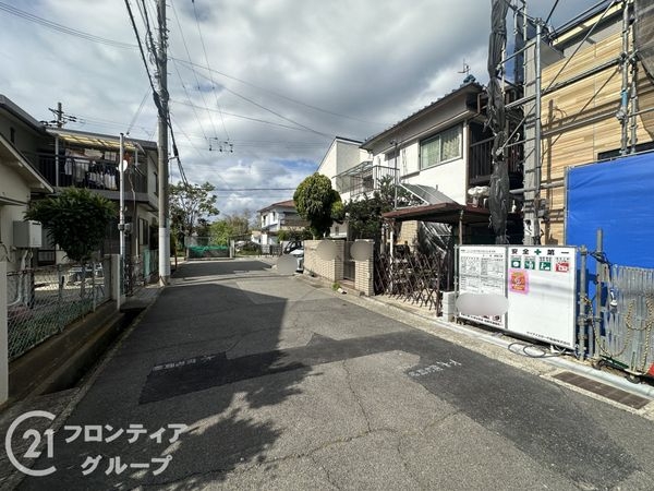 神戸市垂水区泉が丘３丁目　新築一戸建て　１期　全１区画