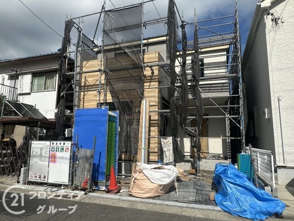 神戸市垂水区泉が丘３丁目　新築一戸建て　１期　全１区画