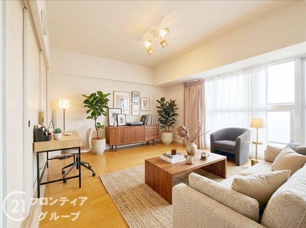 ネクステージ西神中央C棟　中古マンション