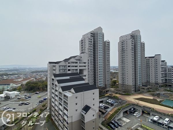 ネクステージ西神中央Ｃ棟　中古マンション